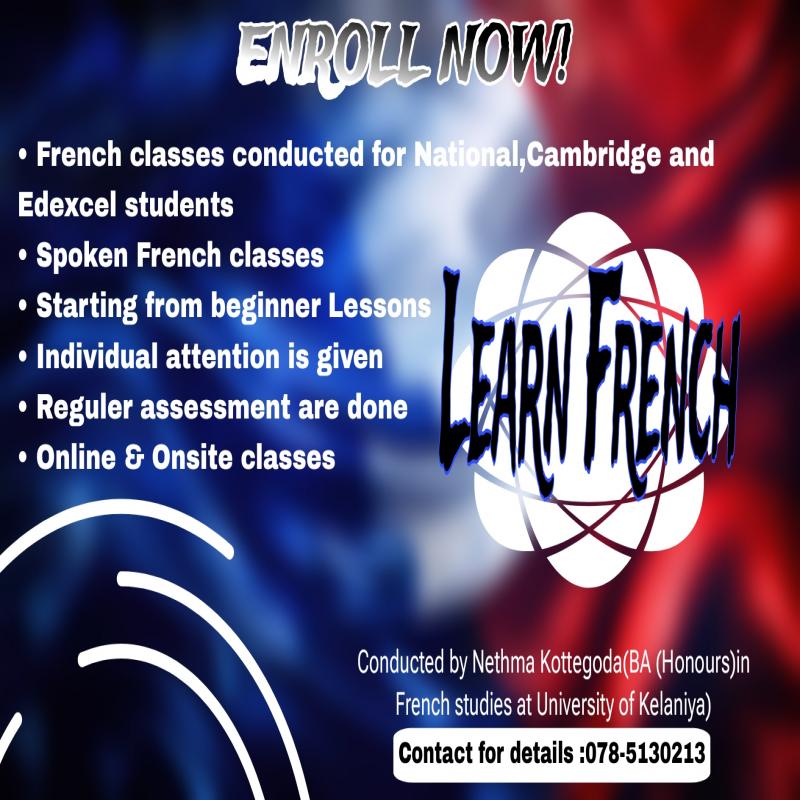 French Classes