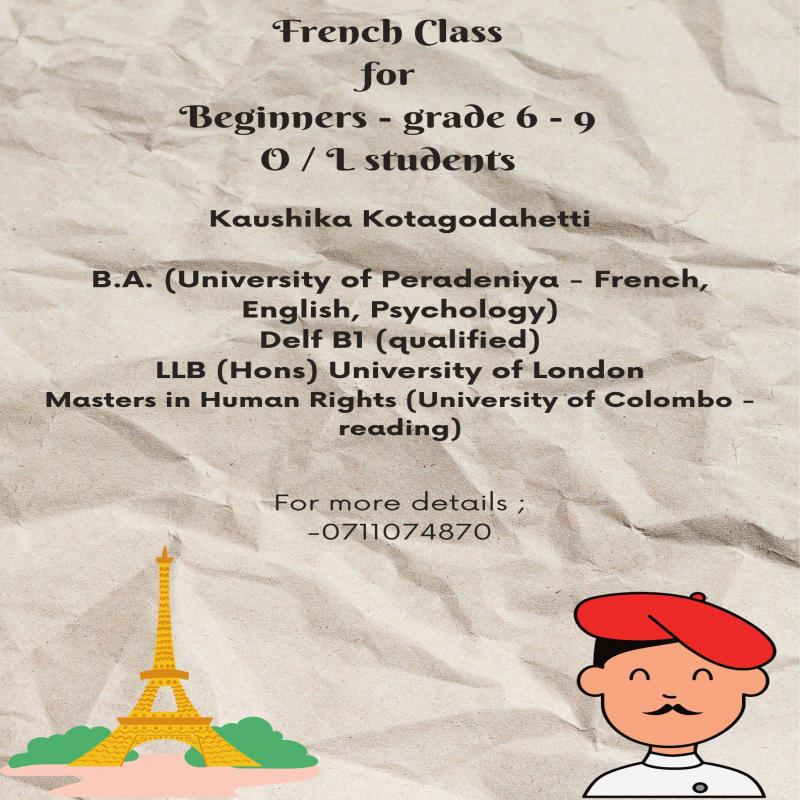French class