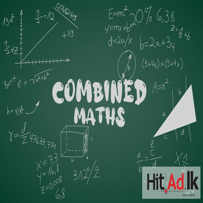 Combined Maths