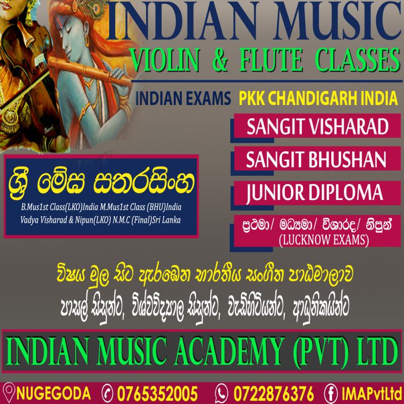VIOLIN  CLASSES