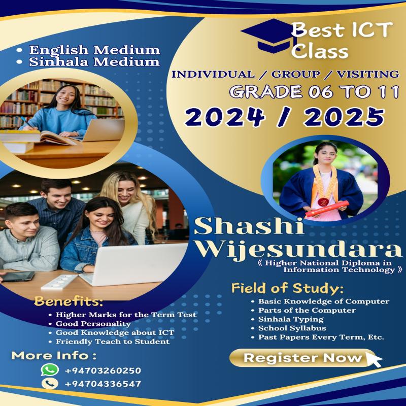 The Best ICT Class