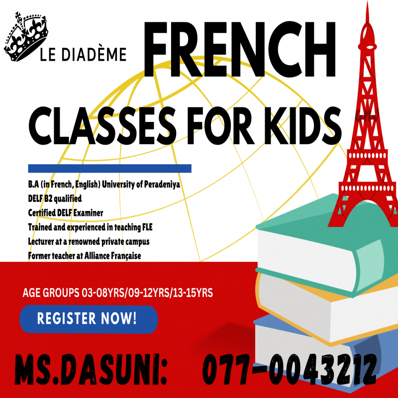 FRENCH FOR BEGINNERS