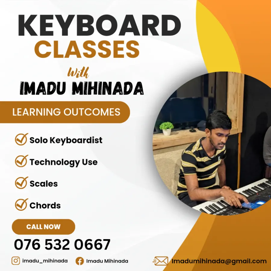 Organ - Keyboard Class For Beginners