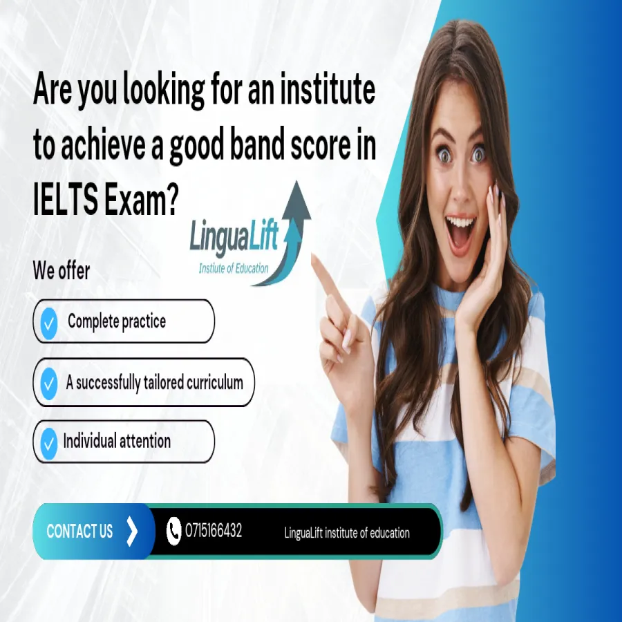 IELTS Classes