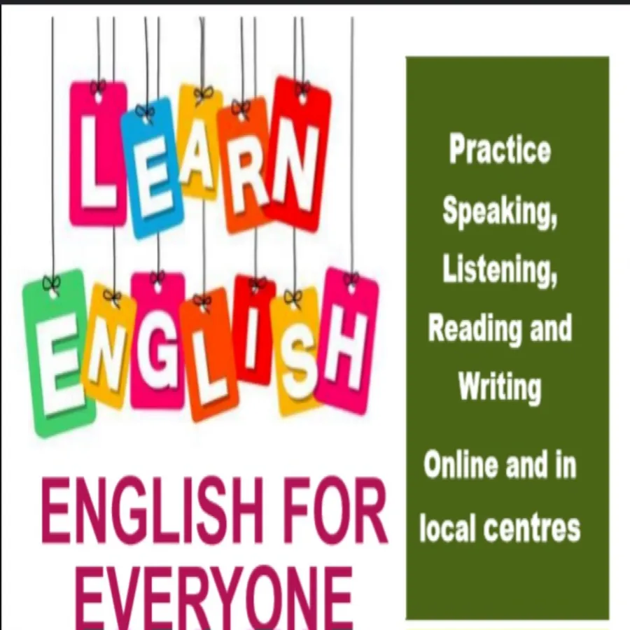English medium classes