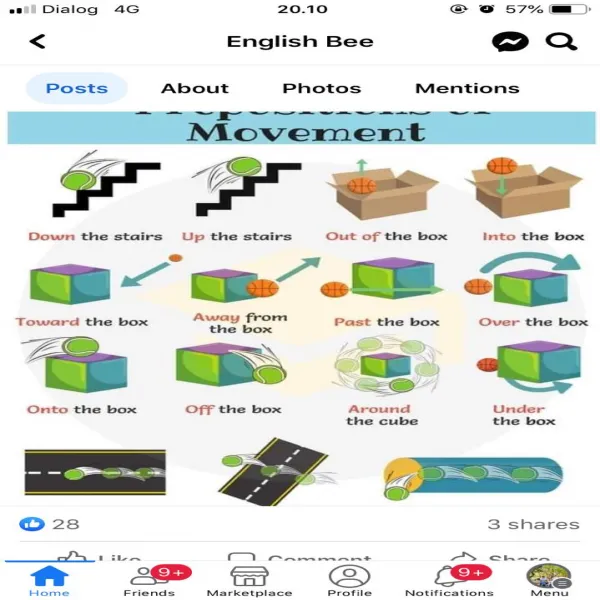 ICT English medium only
