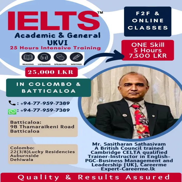 IELTS/PTE/OET Success Starts Here!