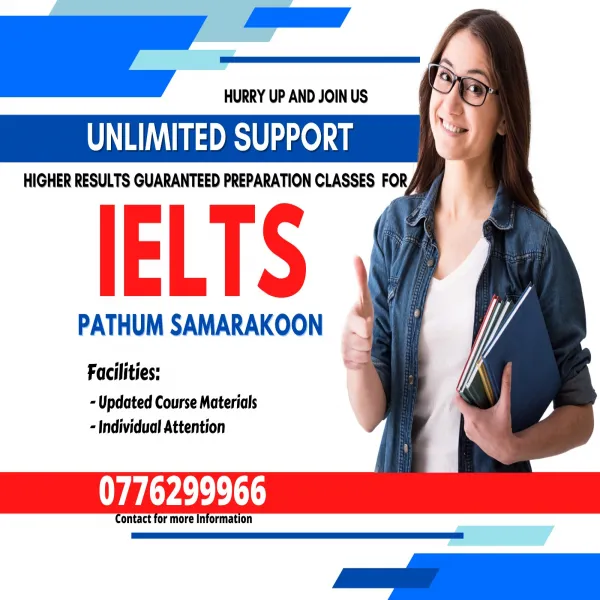 IELTS /PTE Classes