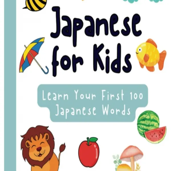 Online Japanese Language for kids