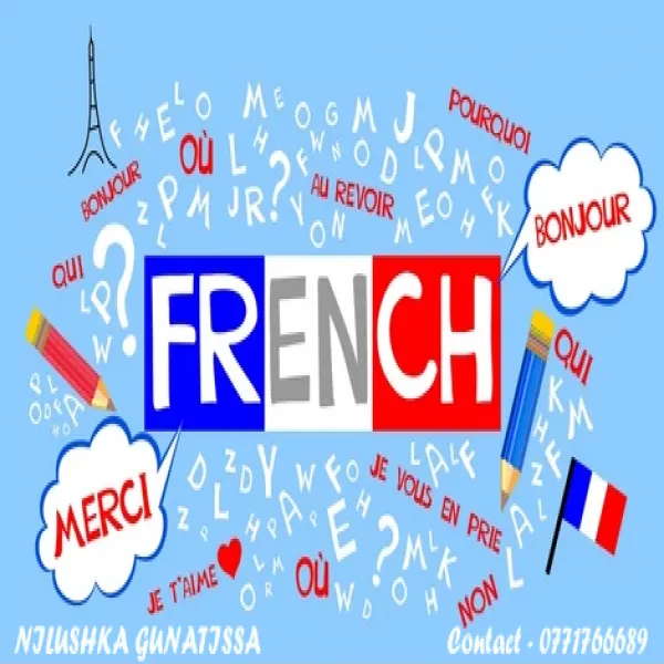 French Classes from Grade 6 to A/L