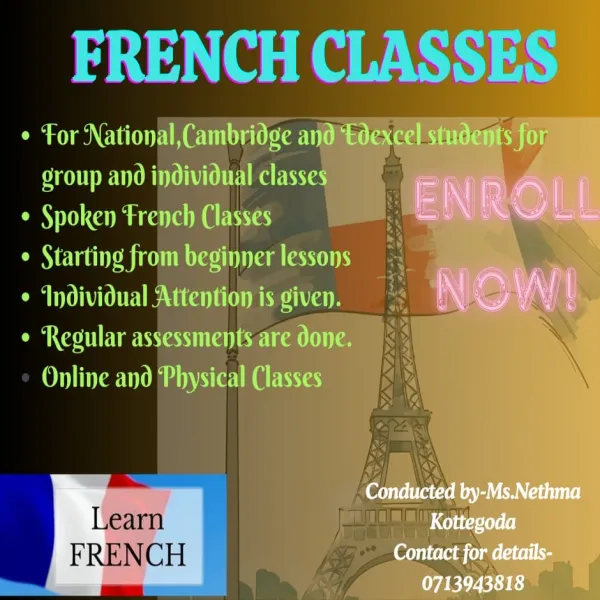 French Classes
