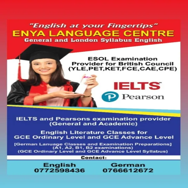 Cambridge Examinations (KET , PET,CAE ...)