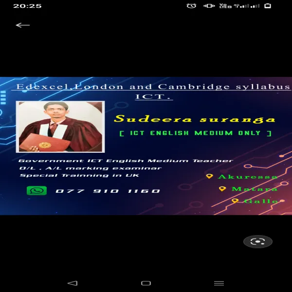 Edexcel Maths and ICT Cambridge syllabu