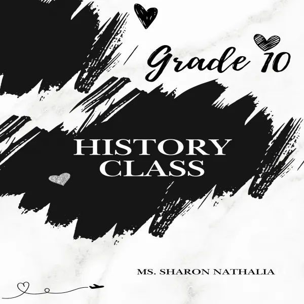 Online Grade 10 History English Medium