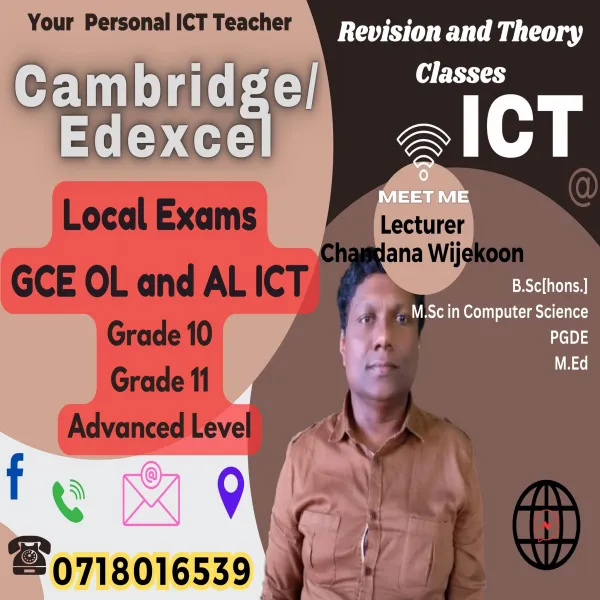 You Personnal ICT Class