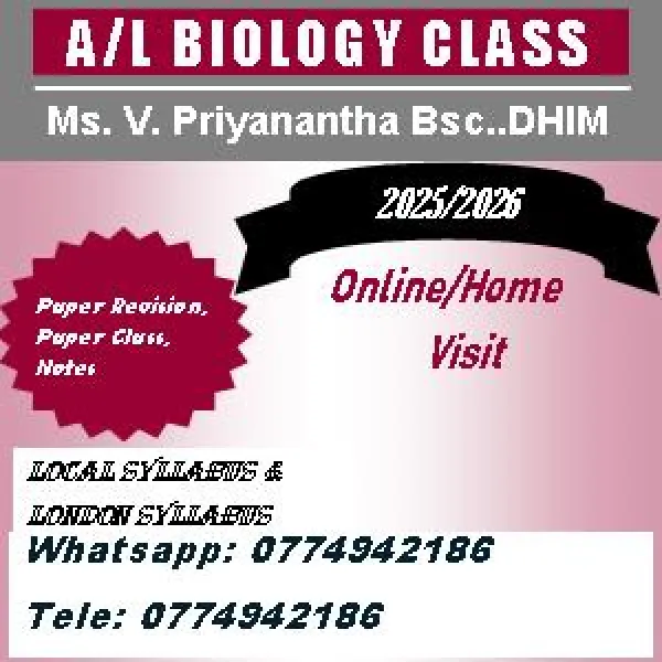 Bio- Science