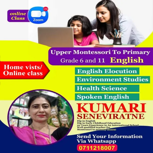 English /Home visits