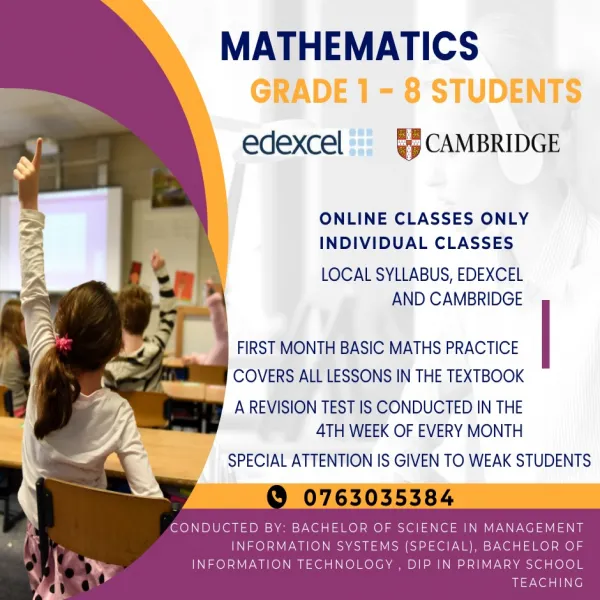 Mathematics