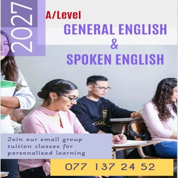 English Mathematics Science General English