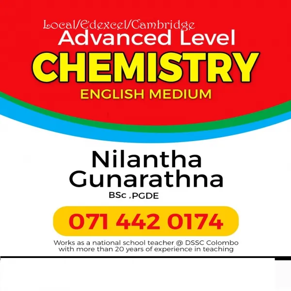 chemistry london