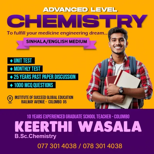 chemistry classes
