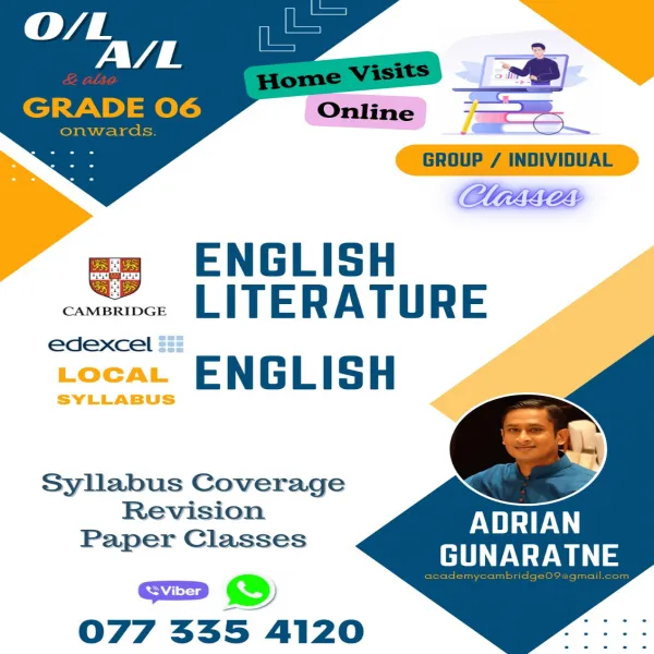 English Literature/English/IELTS/Public Speaking