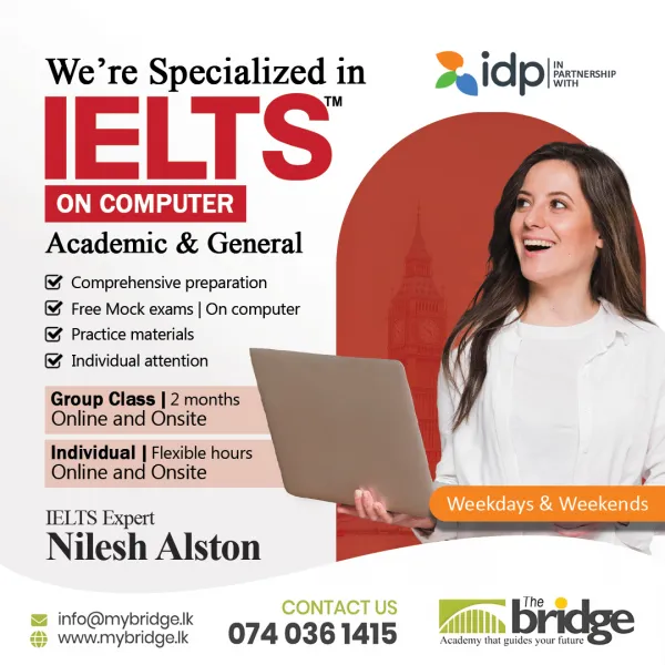 IELTS On Computer Preparation and Practice