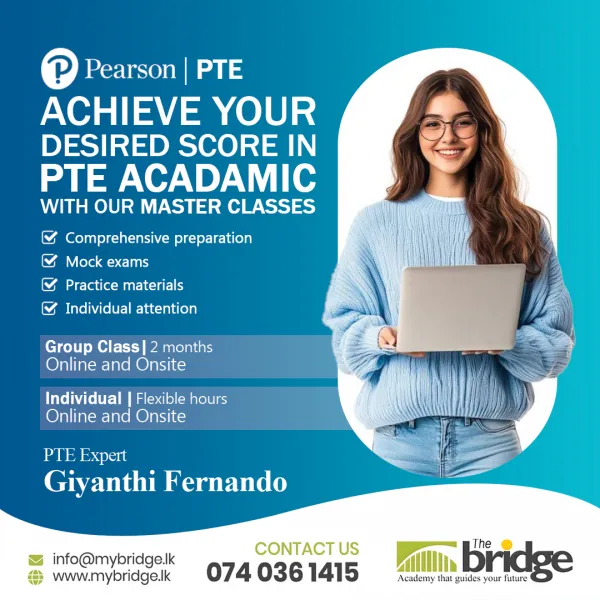 PTE On Computer Preparation and Practice
