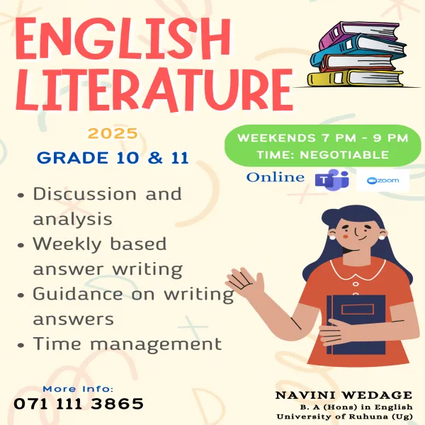 English Literature