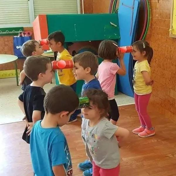 Primary classes