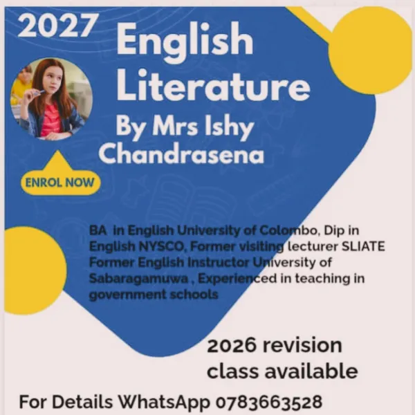 English Literature