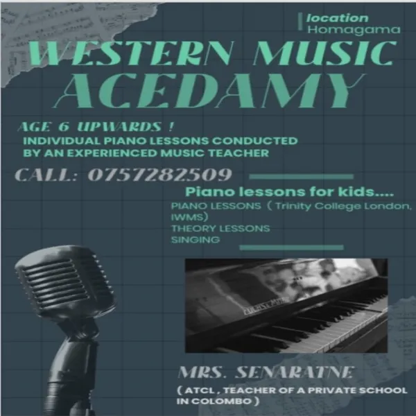 Western Music Academy