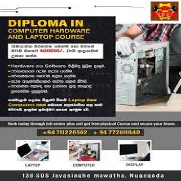 Phone repairing course Srilanka