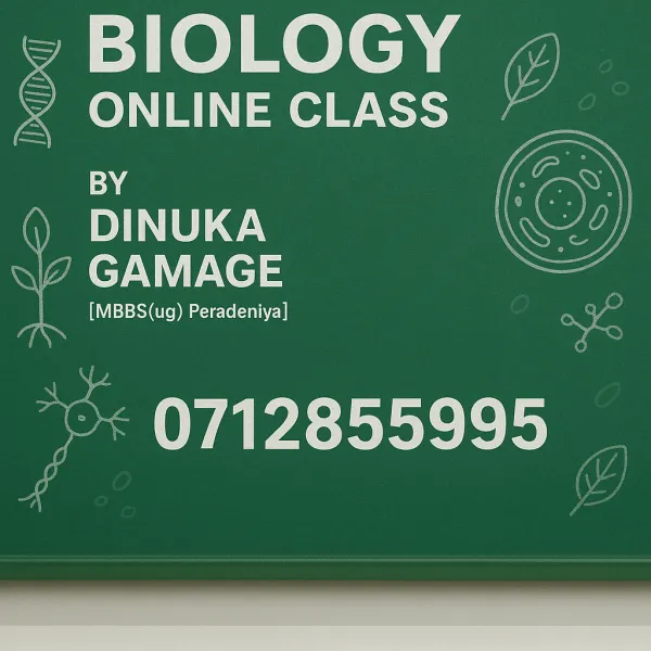 Biology Online Class
