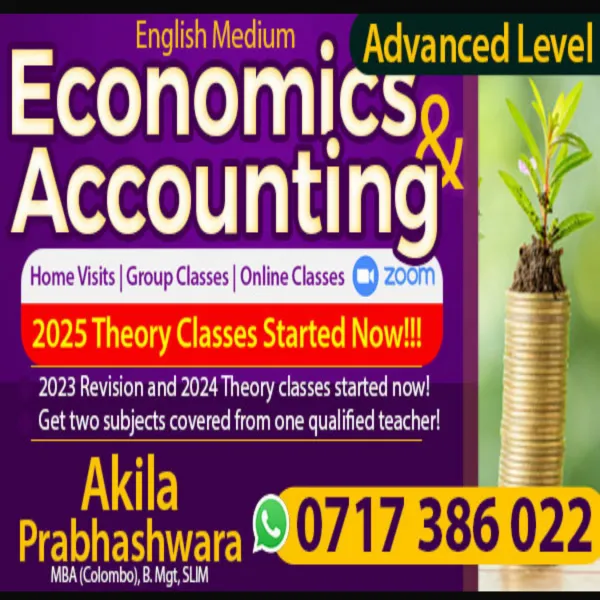 Accounting / Economics