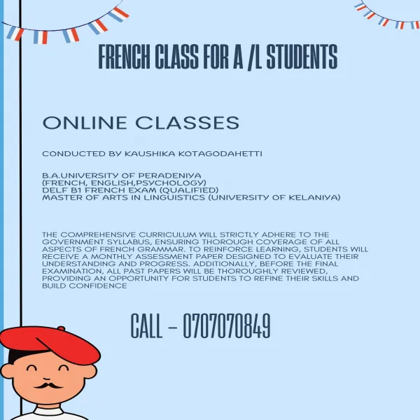 French class