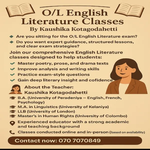 English Literature
