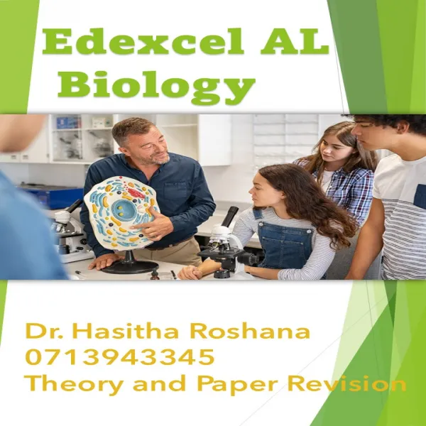 IGCSE Biology / Edexcel and Cambridge