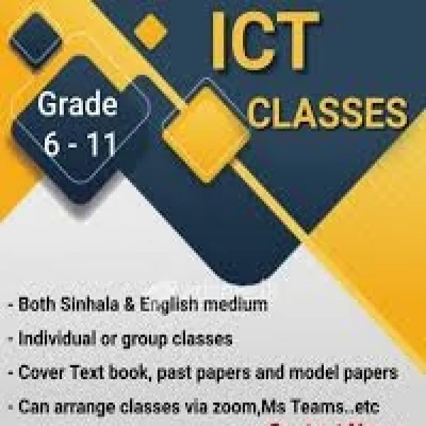 ICT Grade (1-11) National / Cambridge