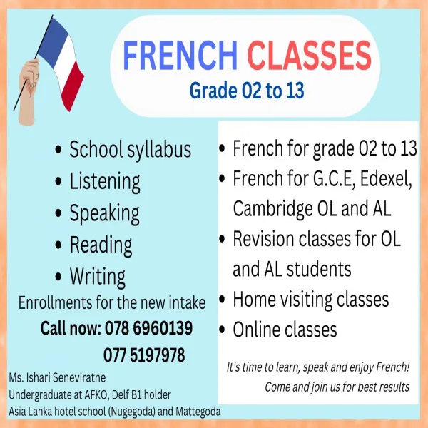 French Classes