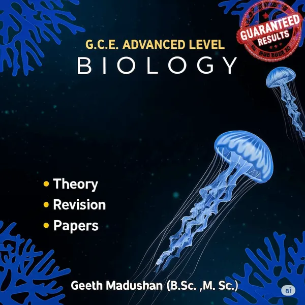 English Medium Biology