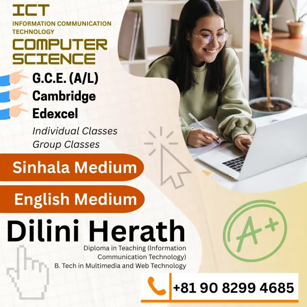 Information Communication Technology, Computer Science
