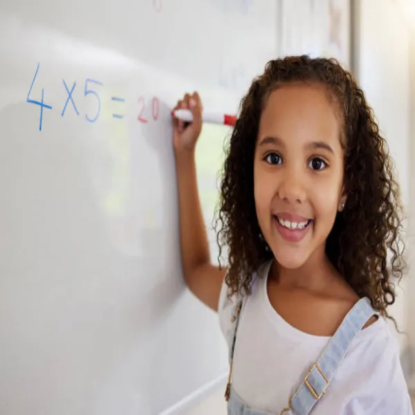 Mathematics classes for primary students up to grade 5 (London/English