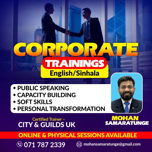 Corporate Training