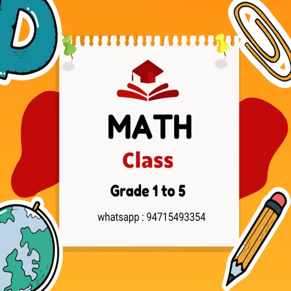 Mathematics for kids