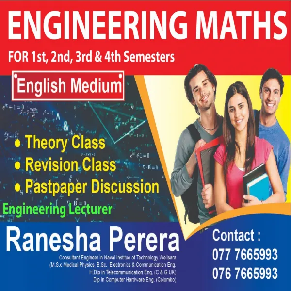 Engineering Mathematics