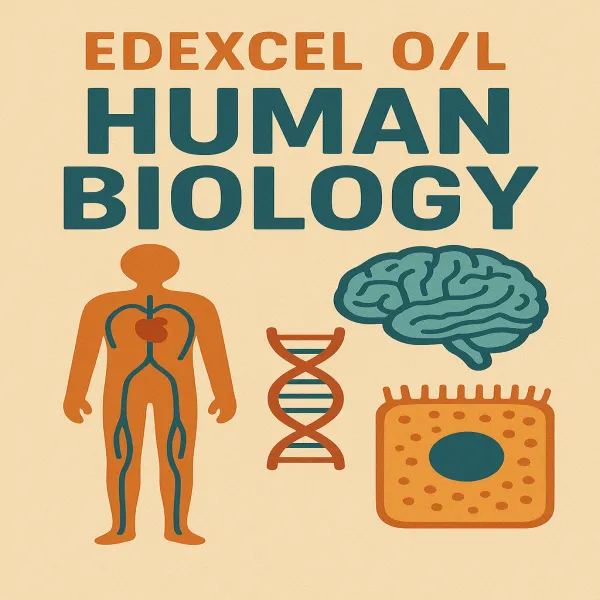 Edexcel O/L Human Biology