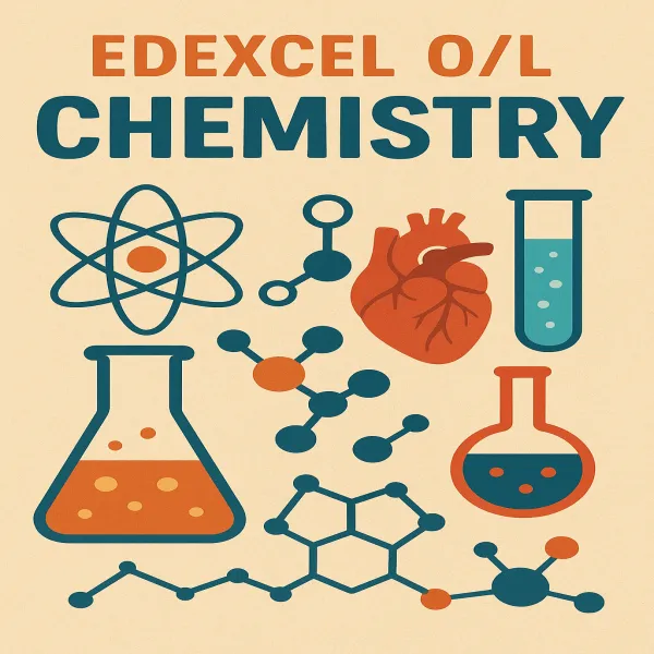 Edexcel O/L Chemistry