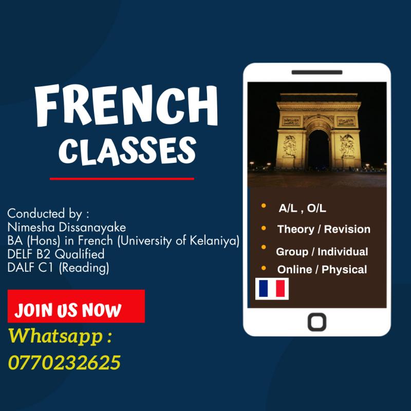 French Classes