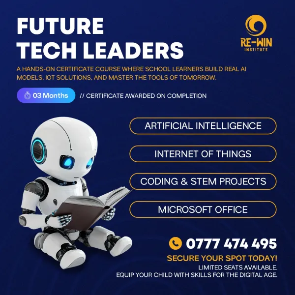 Ai, Coding, Robotics and MS Office